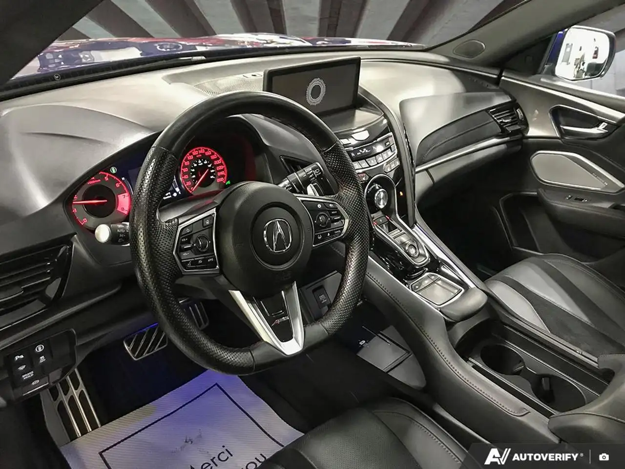 Acura RDX снимка Acura RDX