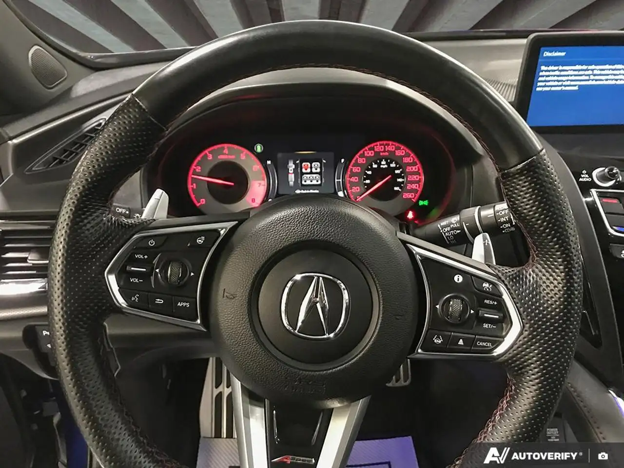Acura RDX снимка Acura RDX