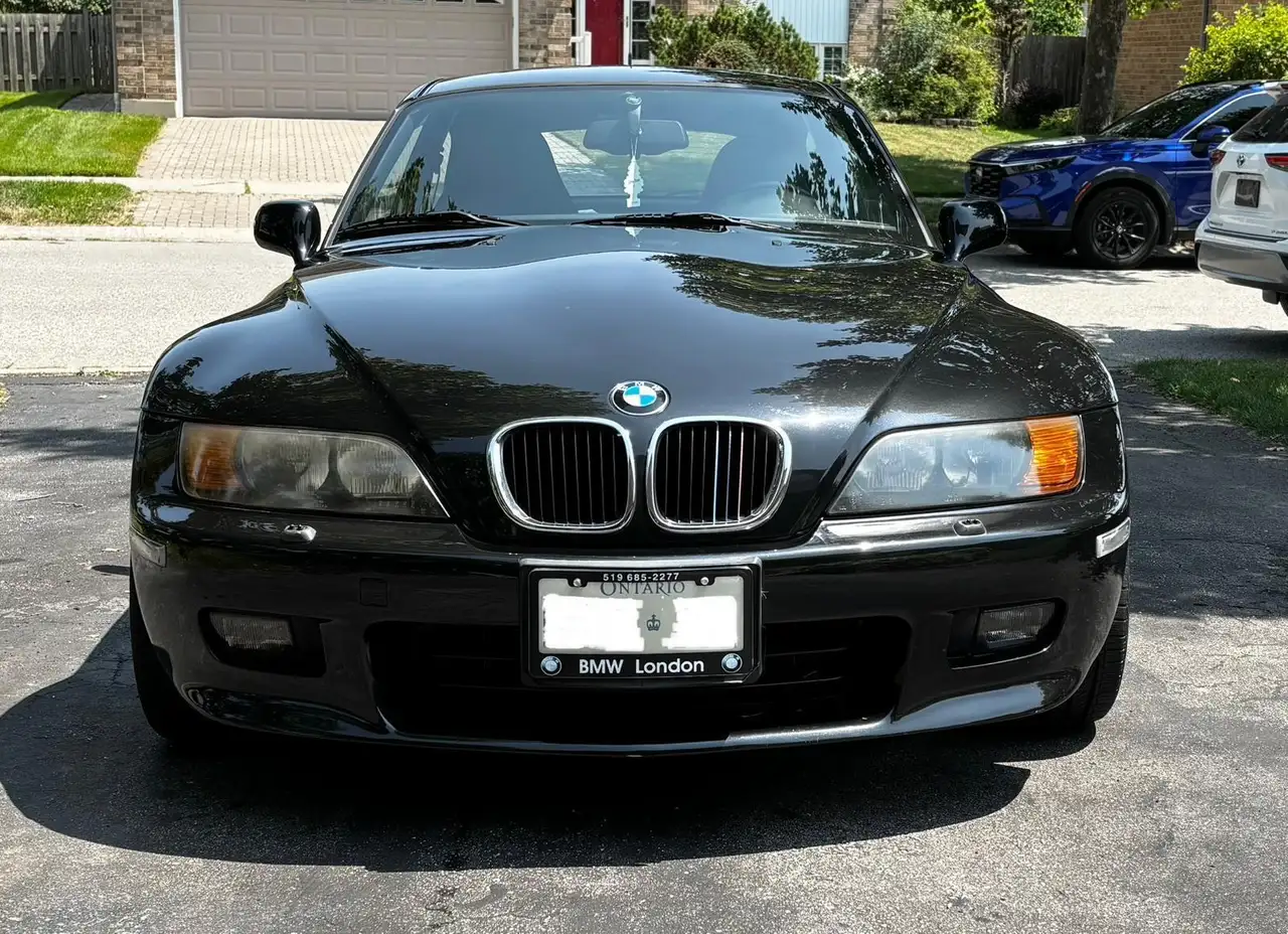1999 BMW Z3