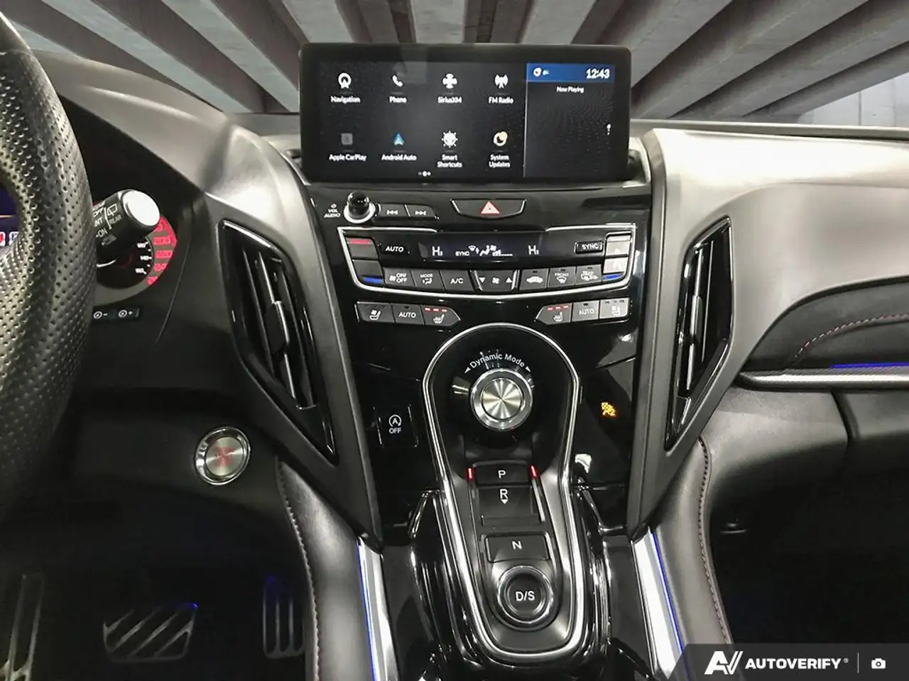 Acura RDX снимка Acura RDX