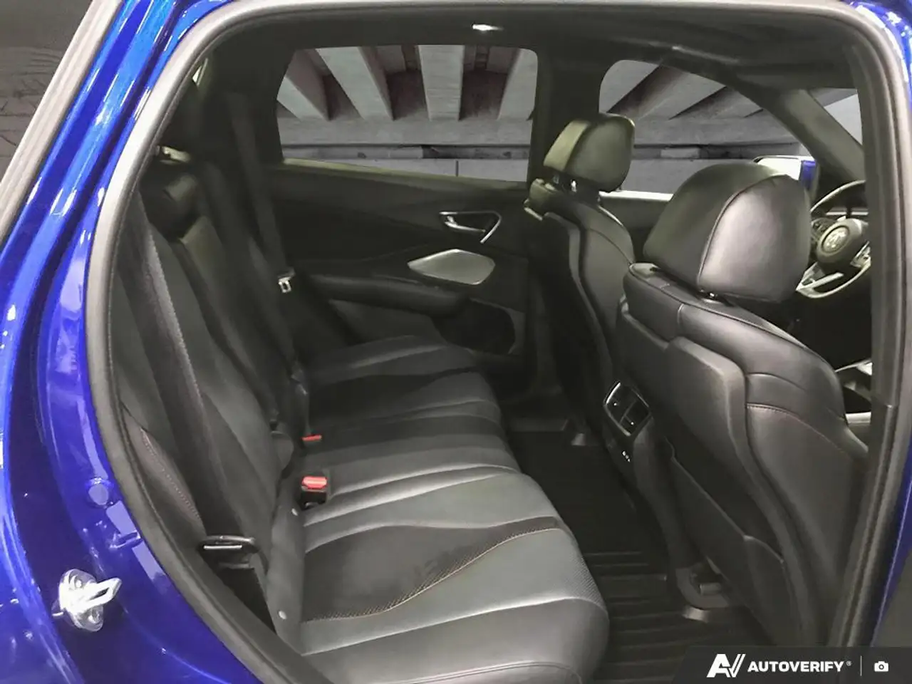 Acura RDX снимка Acura RDX
