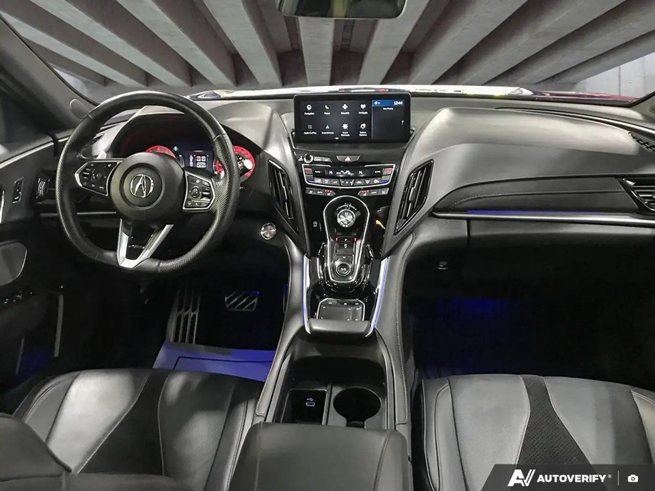 Acura RDX снимка Acura RDX