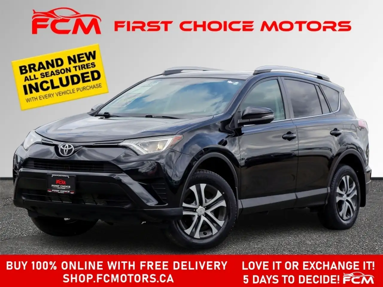 2016 Toyota RAV 4