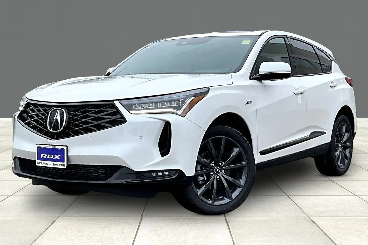 Acura RDX снимка Acura RDX