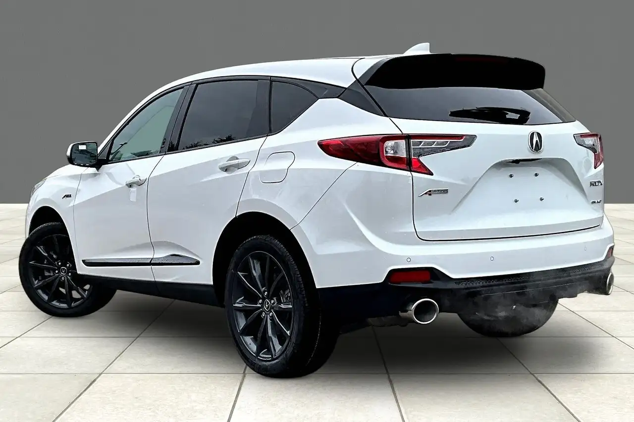 Acura RDX снимка Acura RDX