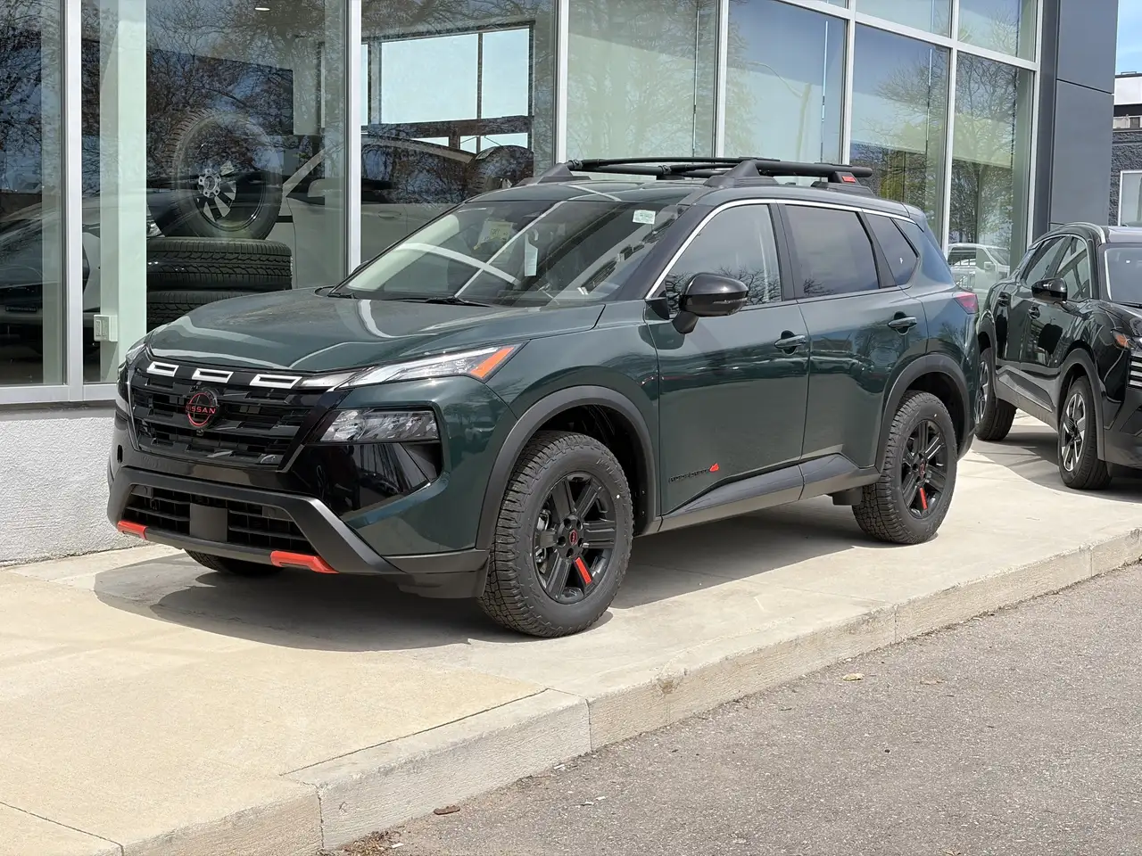 2026 Nissan Rogue
