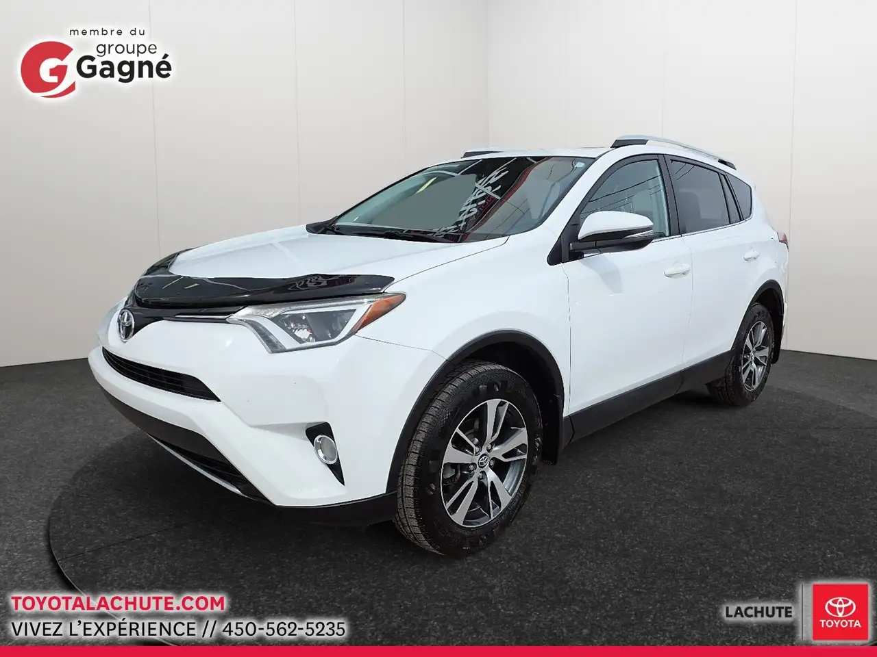 2016 Toyota RAV 4