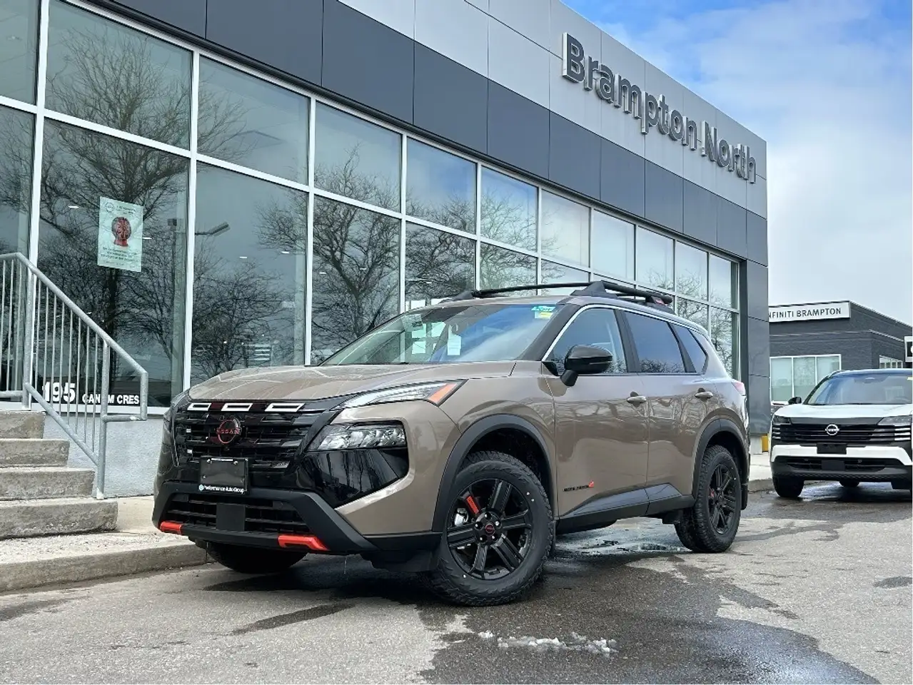2026 Nissan Rogue