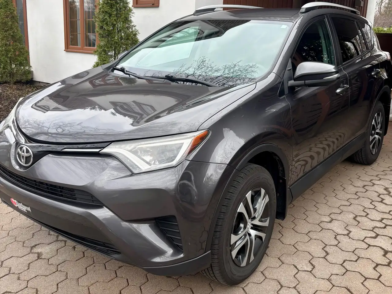 2016 Toyota RAV 4