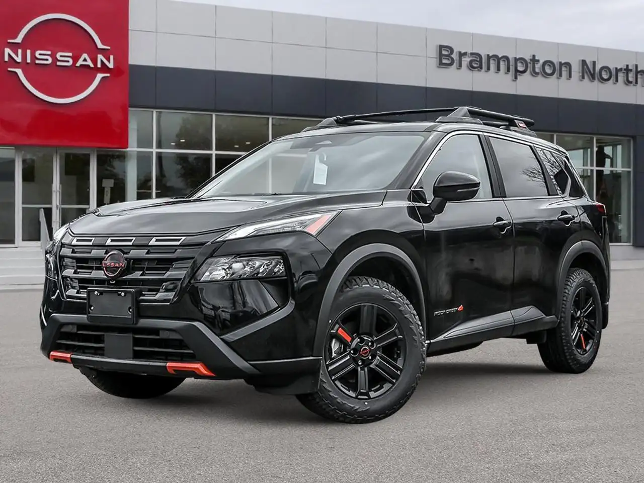 2026 Nissan Rogue