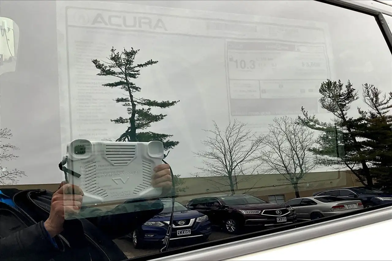 Acura RDX снимка Acura RDX