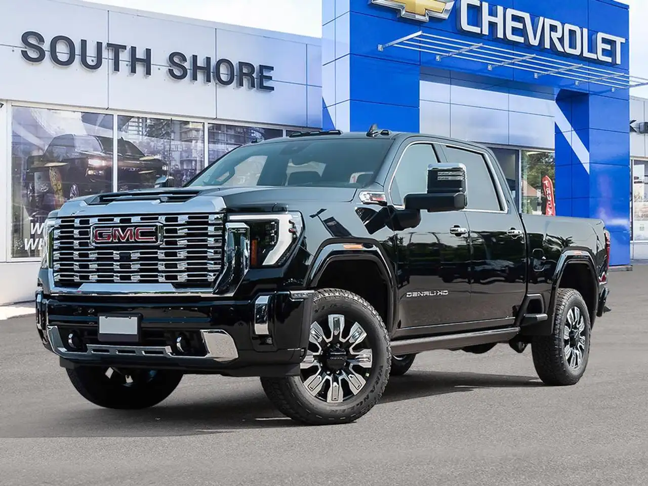 2026 GMC Sierra 2500HD