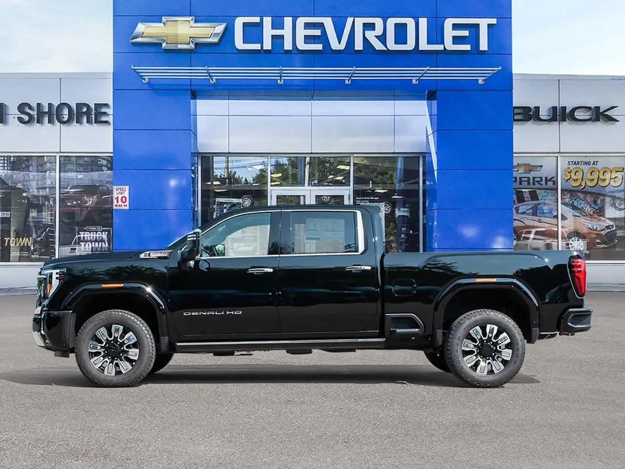 GMC Sierra 2500HD fotografie GMC Sierra 2500HD