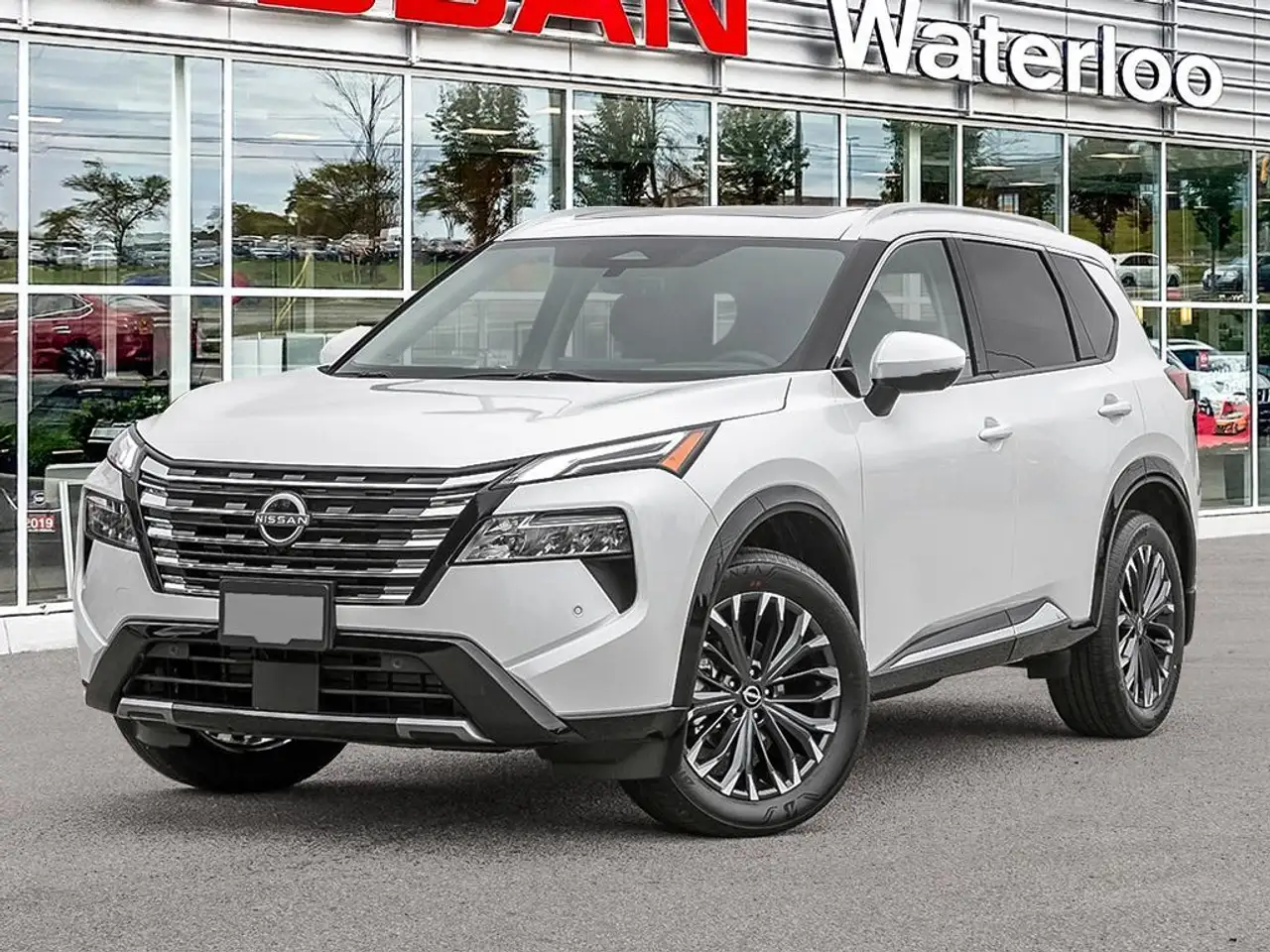 2026 Nissan Rogue