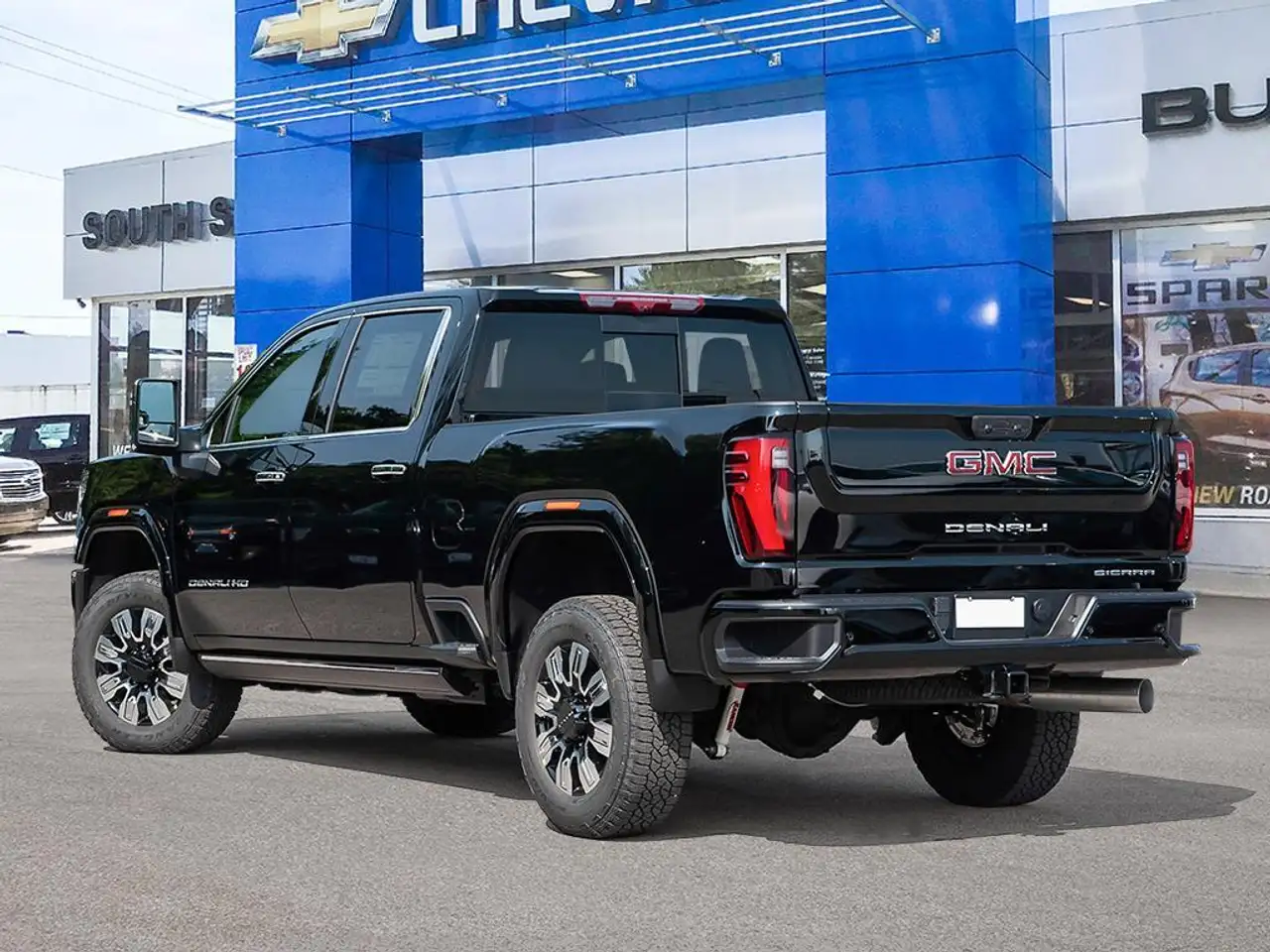 GMC Sierra 2500HD fotografie GMC Sierra 2500HD
