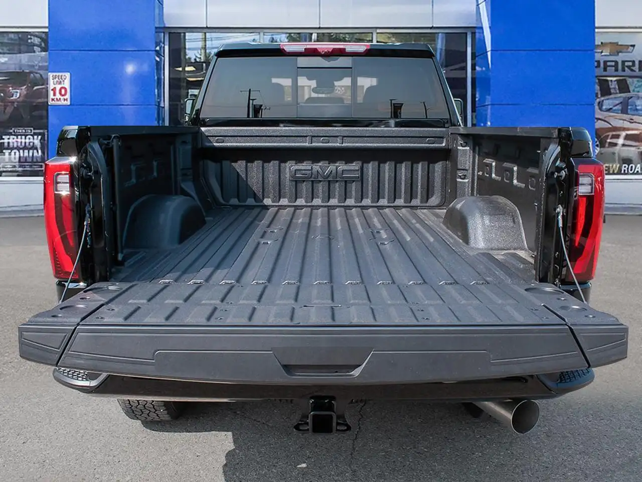 GMC Sierra 2500HD fotografie GMC Sierra 2500HD