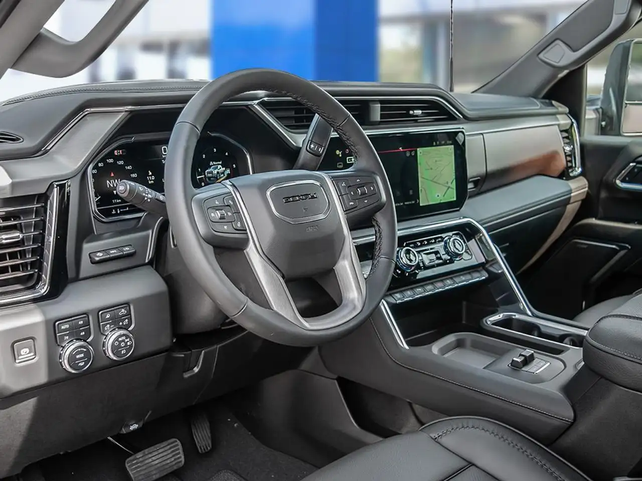 GMC Sierra 2500HD fotografie GMC Sierra 2500HD