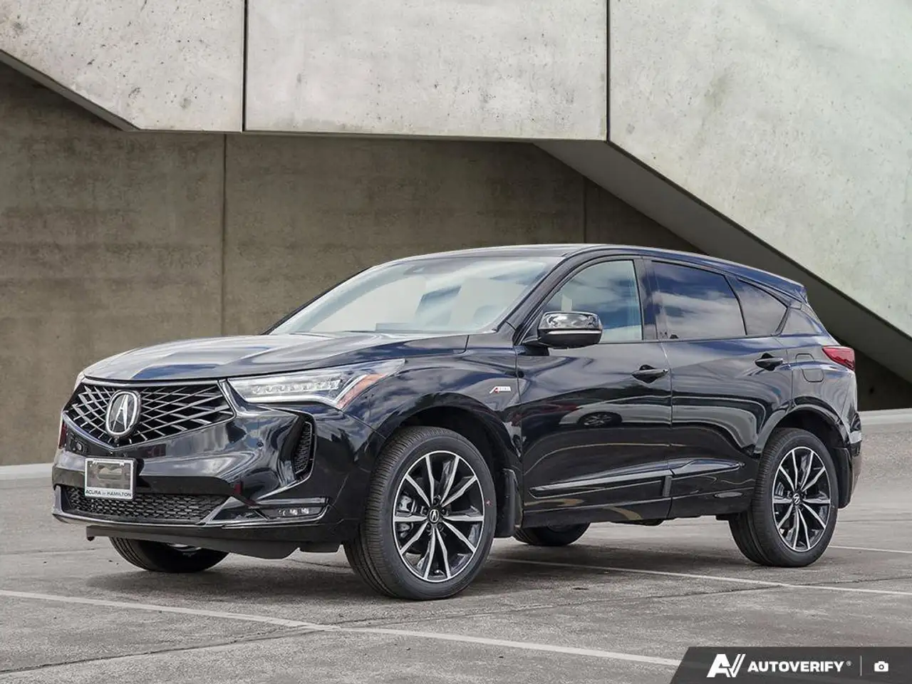 Acura RDX снимка Acura RDX