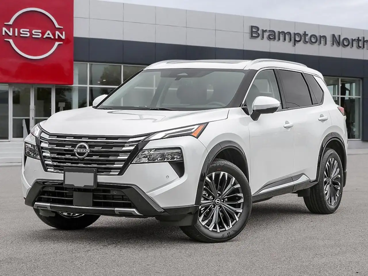 2026 Nissan Rogue