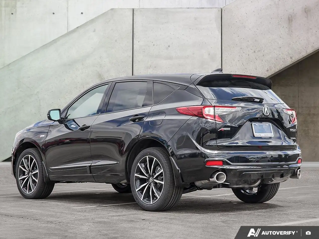 Acura RDX снимка Acura RDX