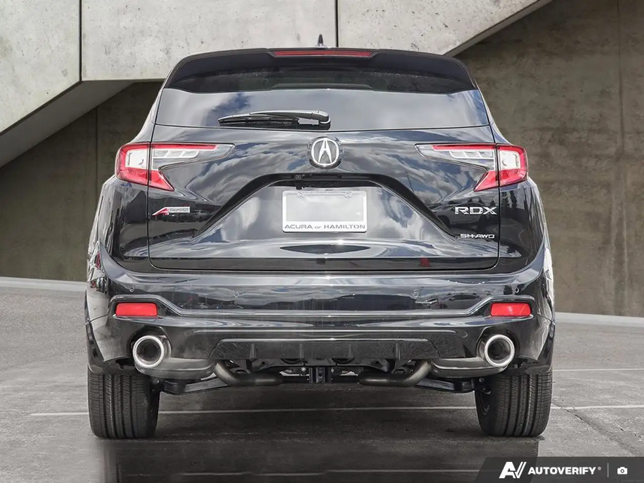 Acura RDX снимка Acura RDX