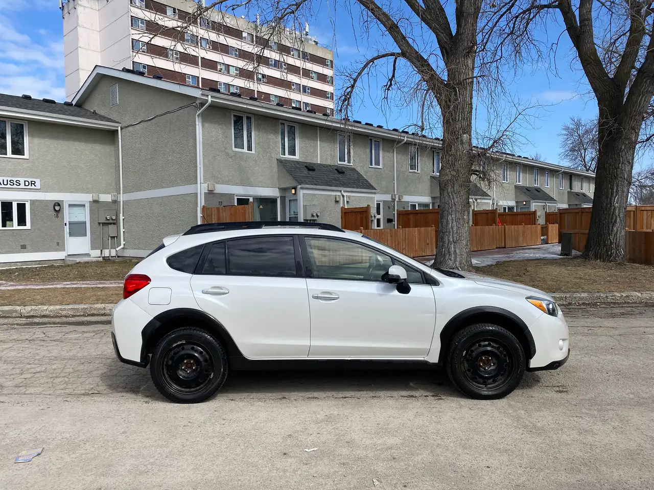 2013 Subaru XV
