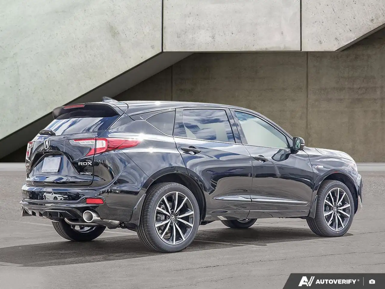Acura RDX снимка Acura RDX