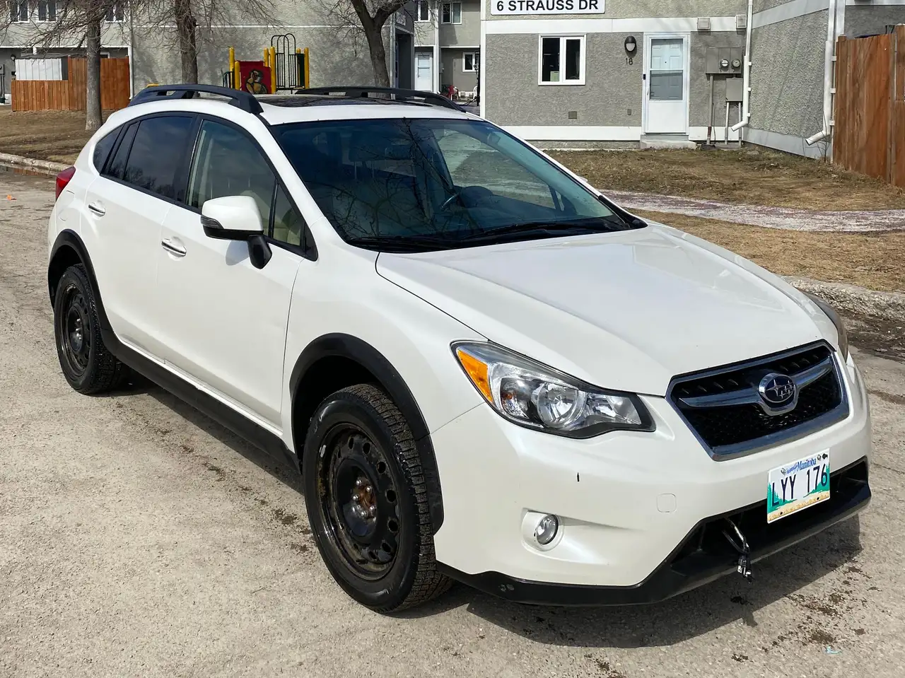 Subaru XV fotografie Subaru XV