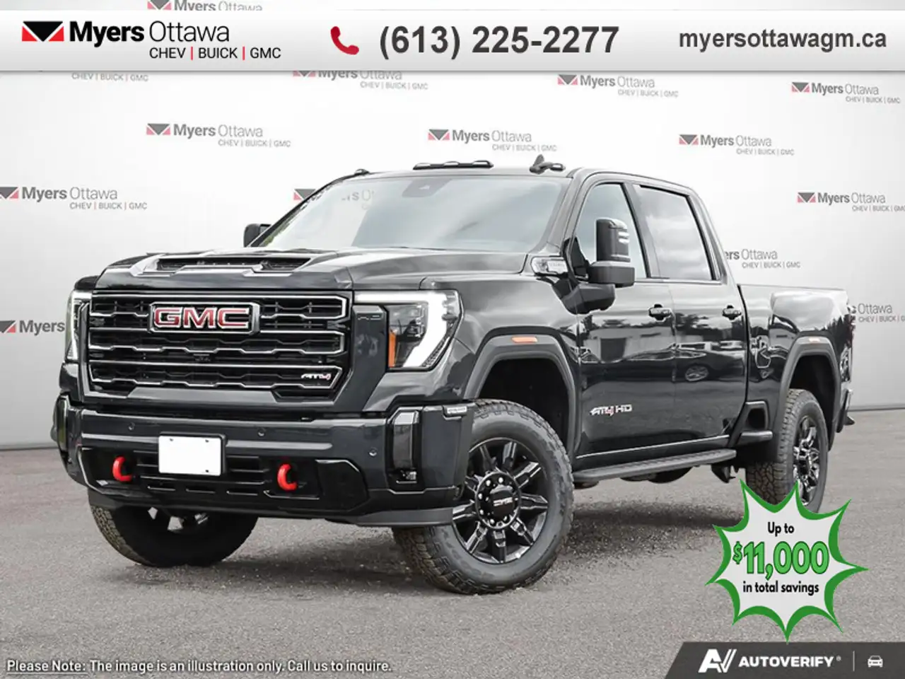 2026 GMC Sierra 2500HD