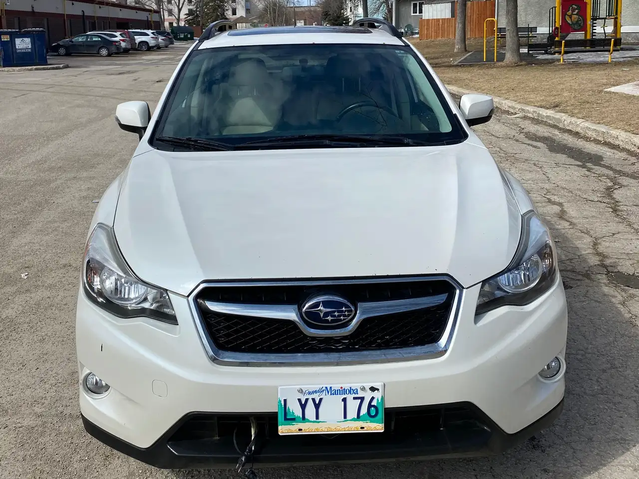 Subaru XV fotografie Subaru XV
