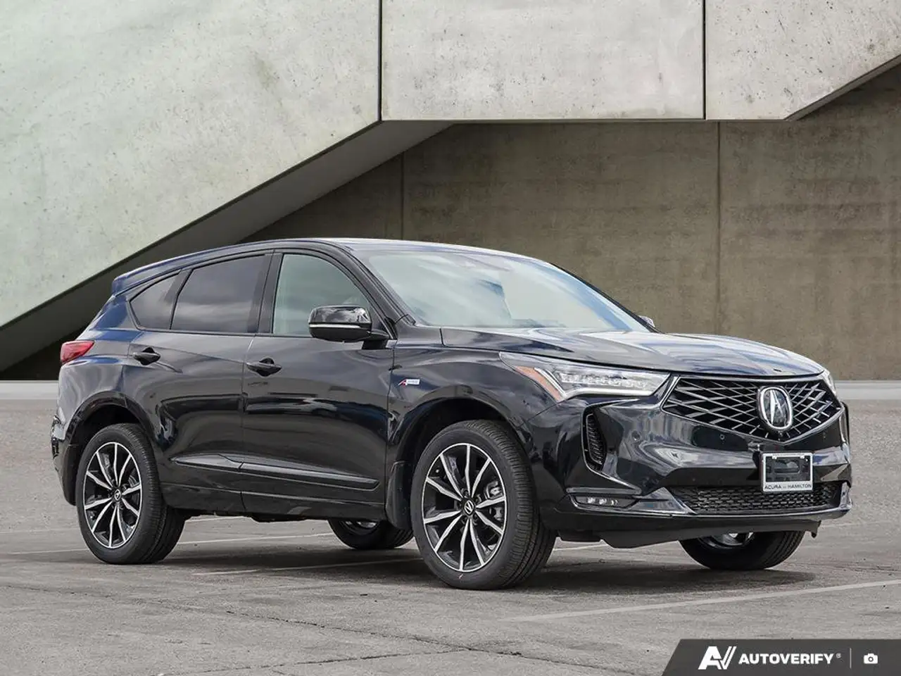 Acura RDX снимка Acura RDX