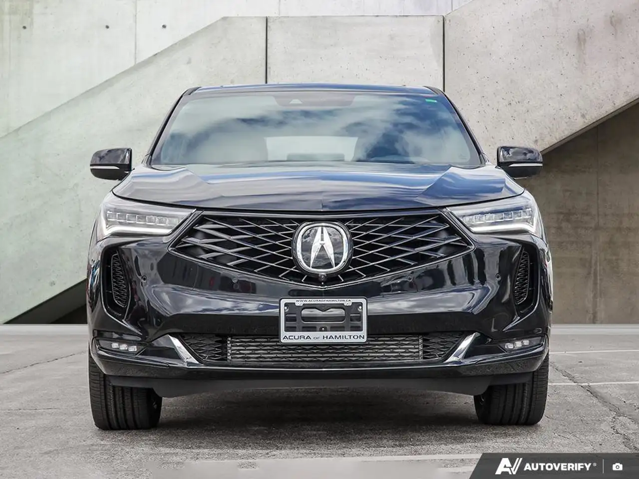 Acura RDX снимка Acura RDX