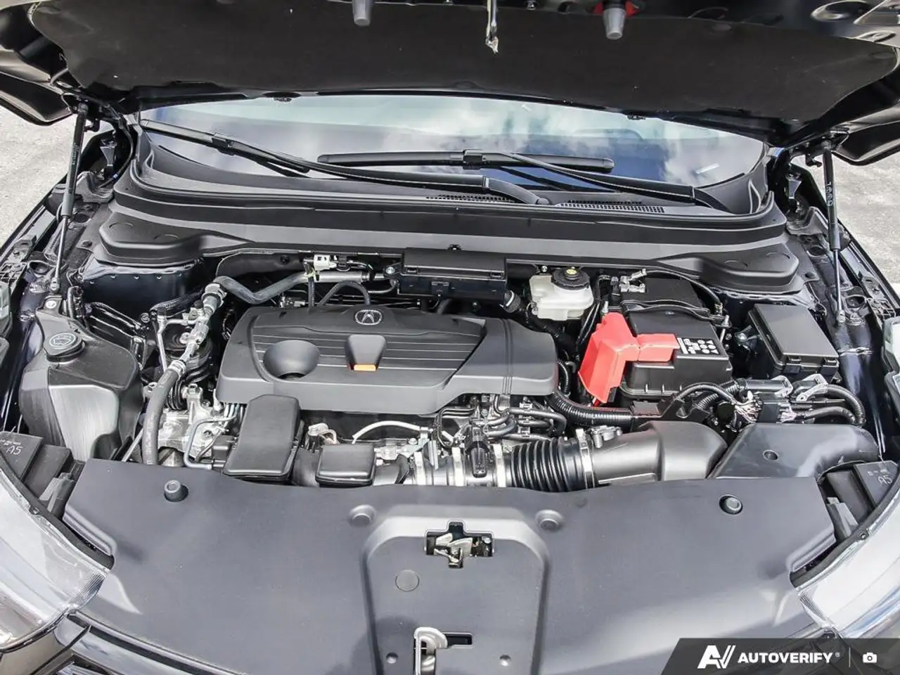 Acura RDX снимка Acura RDX