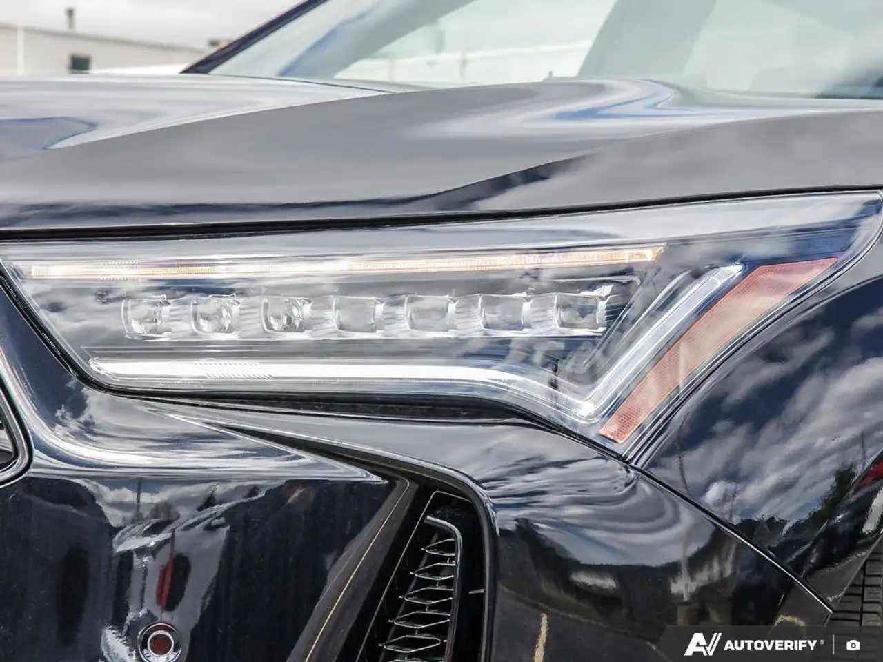 Acura RDX снимка Acura RDX