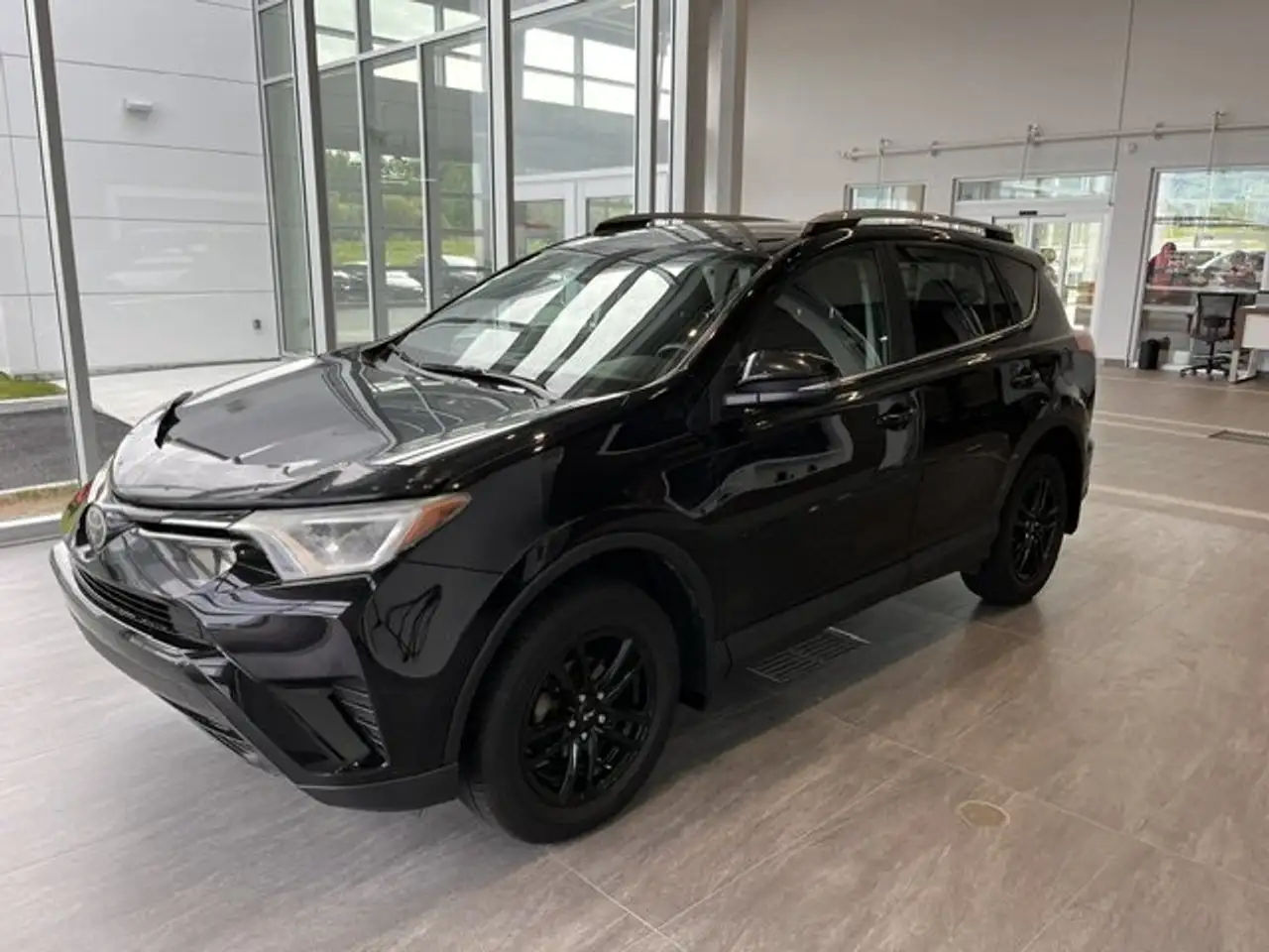 2017 Toyota RAV 4