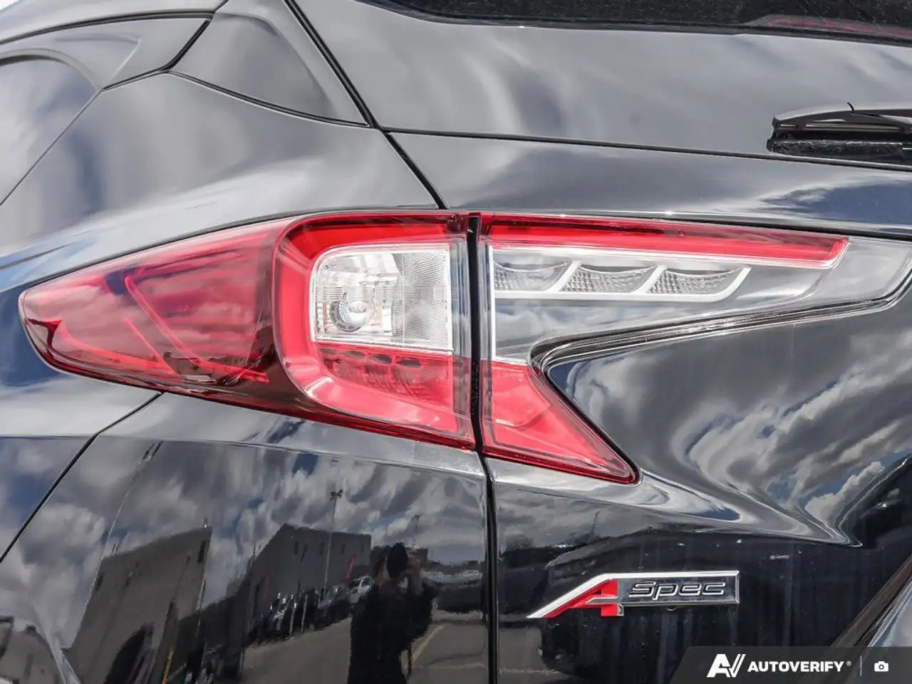 Acura RDX снимка Acura RDX
