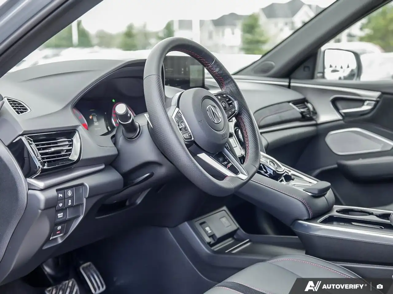 Acura RDX снимка Acura RDX