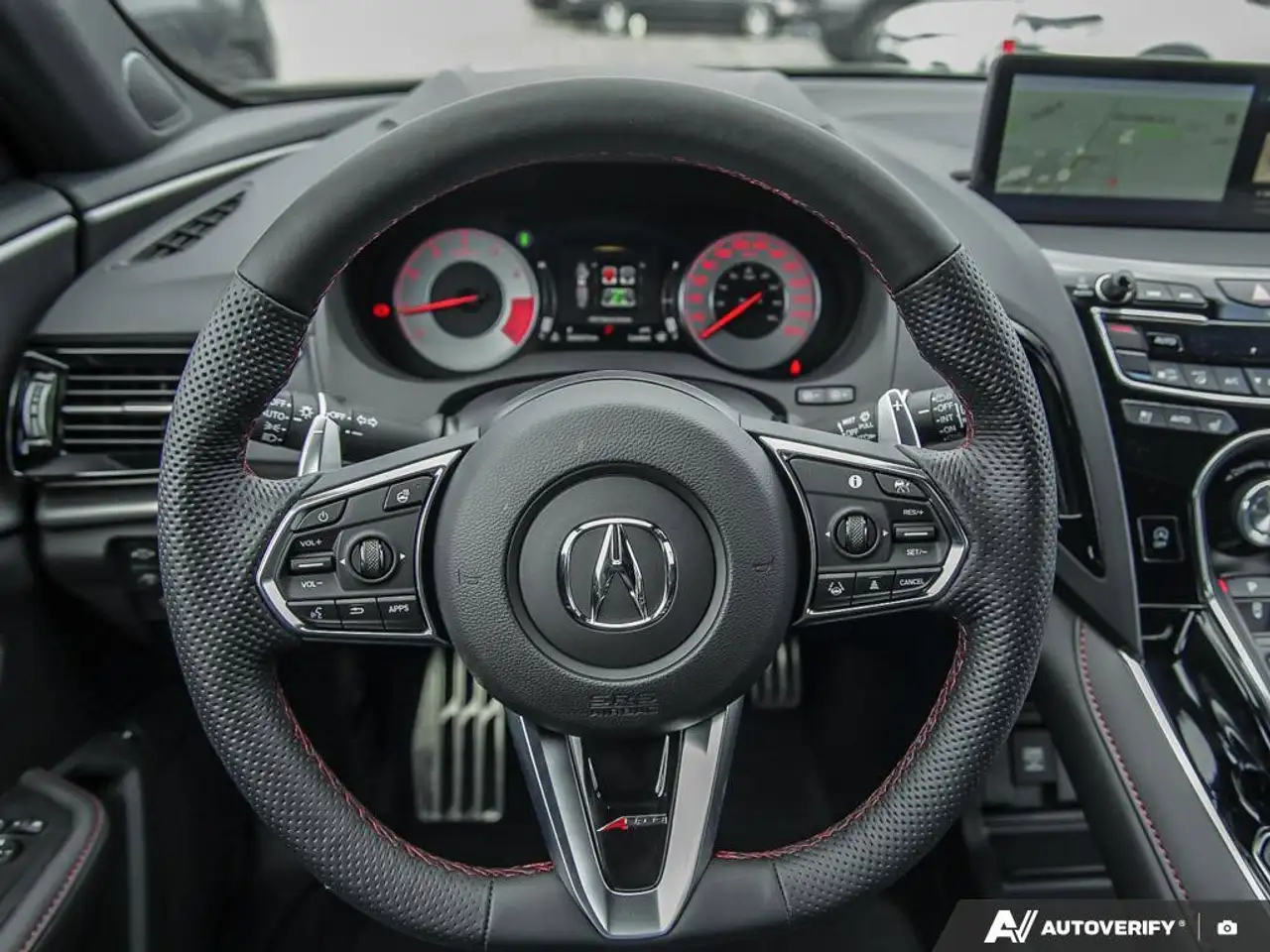 Acura RDX снимка Acura RDX