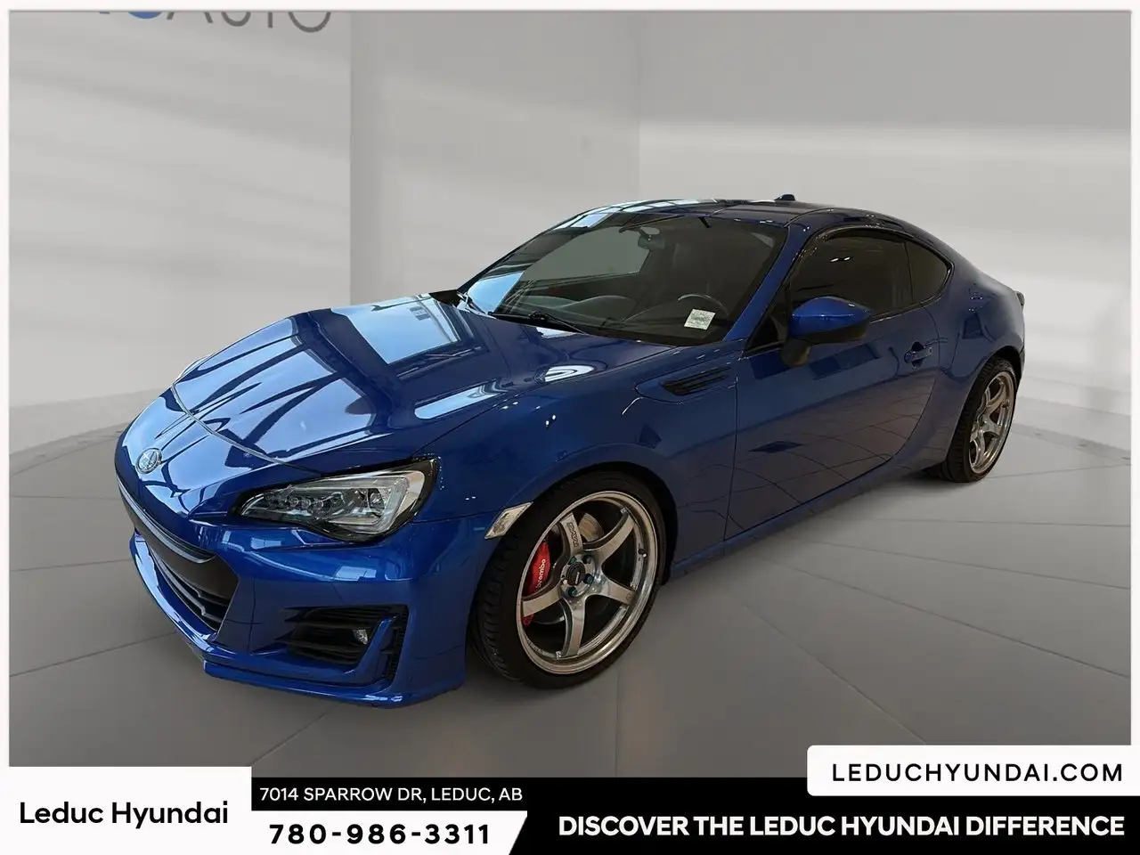 2020 Subaru BRZ