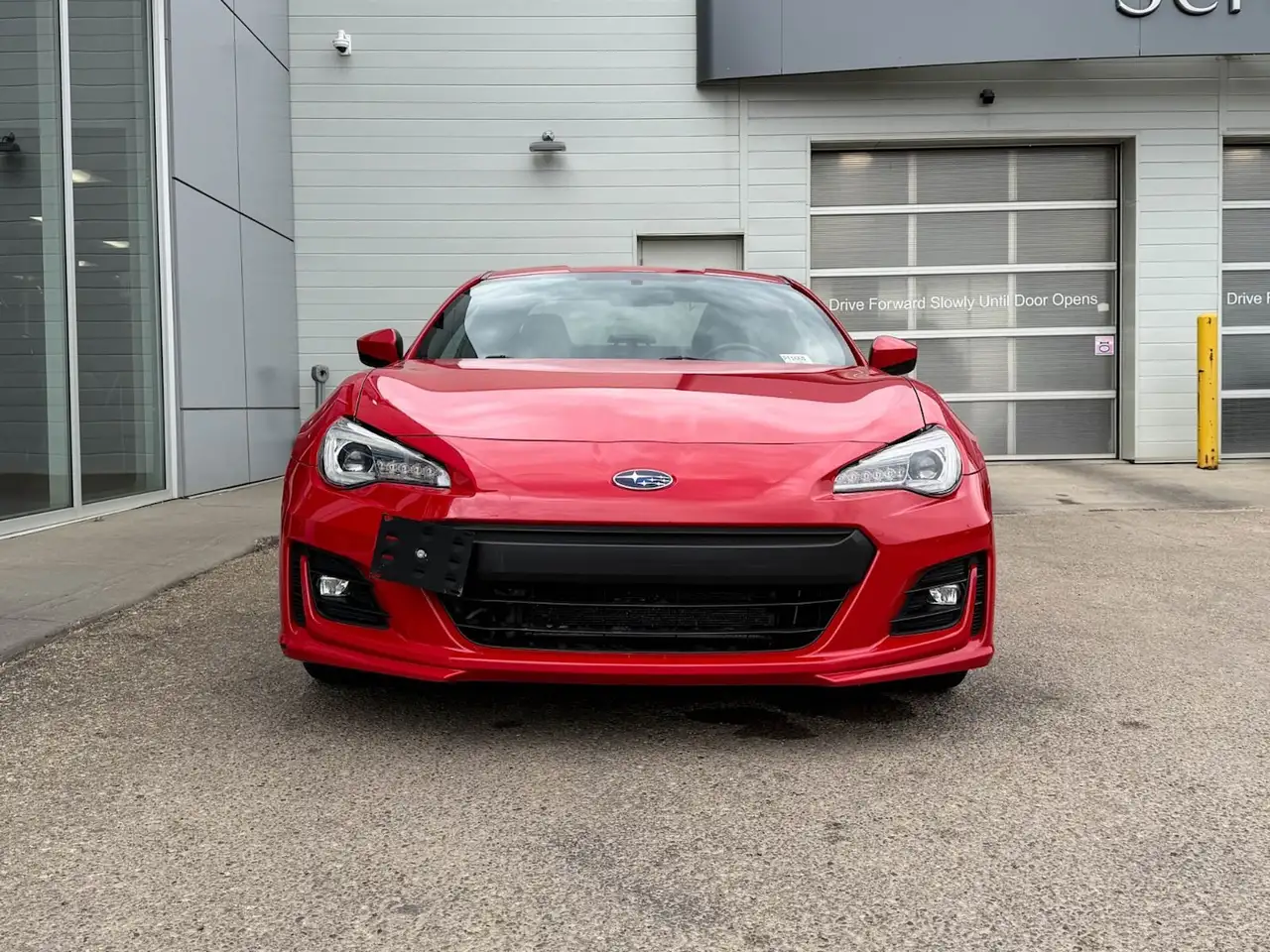 Subaru BRZ снимка Subaru BRZ