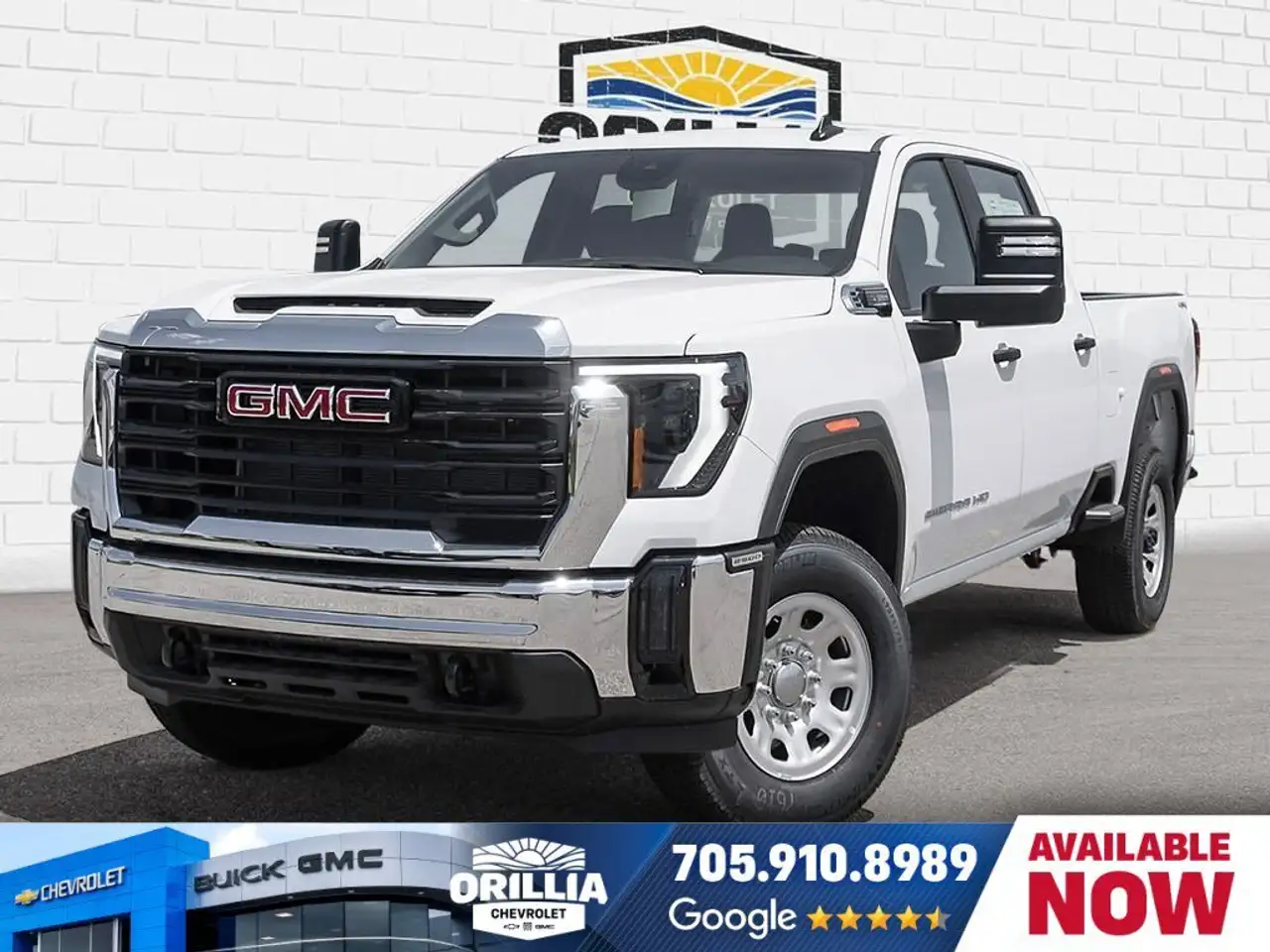 GMC Sierra 2500HD снимка GMC Sierra 2500HD