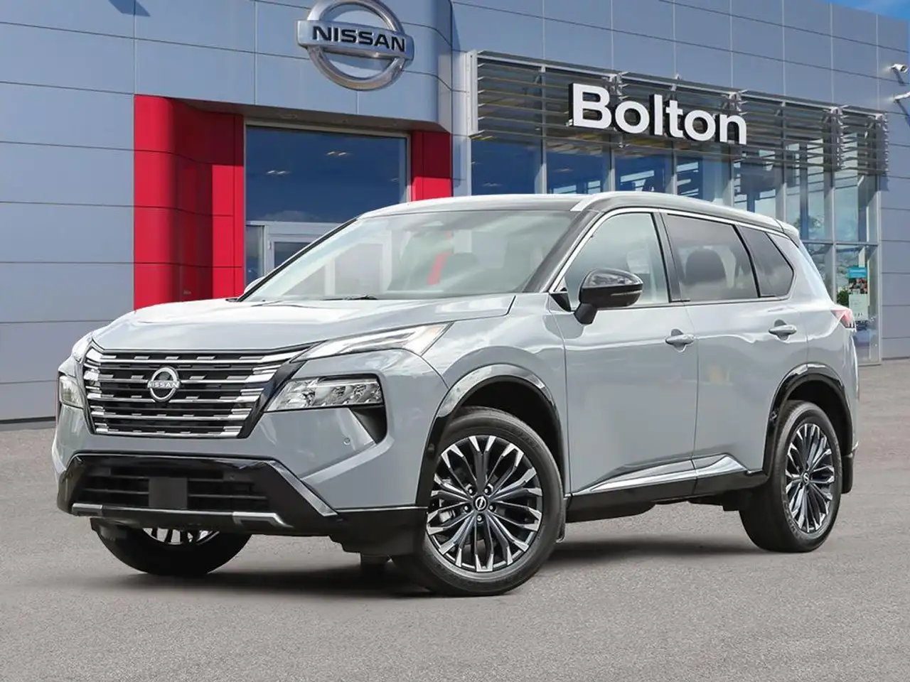 2026 Nissan Rogue