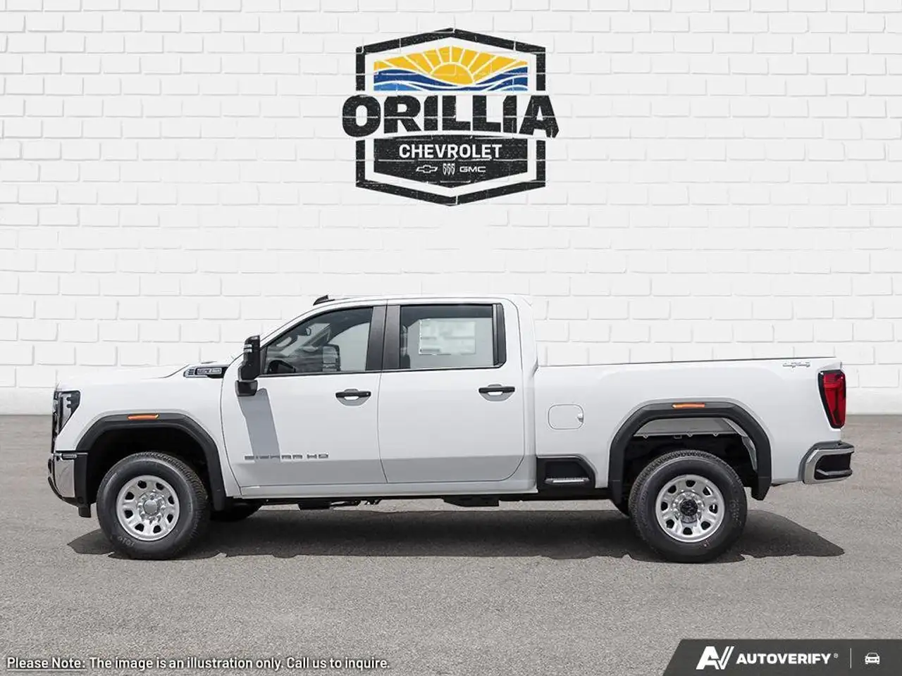 GMC Sierra 2500HD снимка GMC Sierra 2500HD