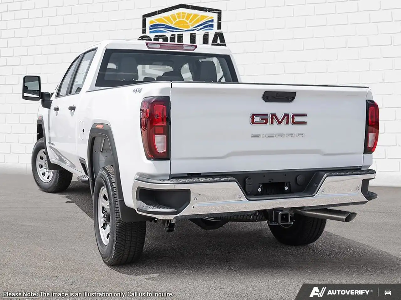 GMC Sierra 2500HD снимка GMC Sierra 2500HD