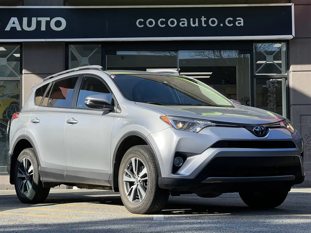 2018 Toyota RAV 4