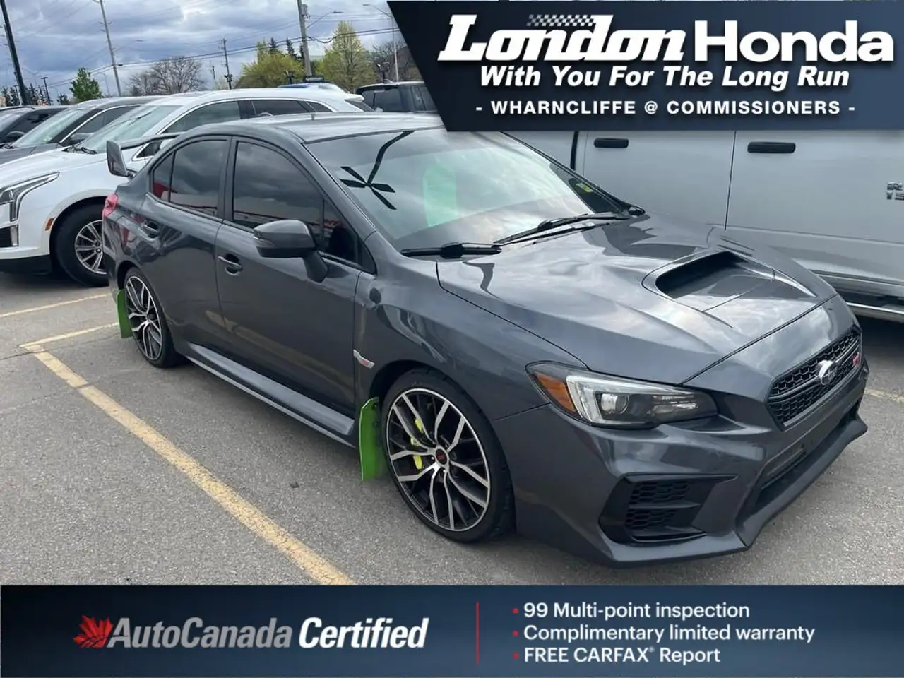 2021 Subaru WRX