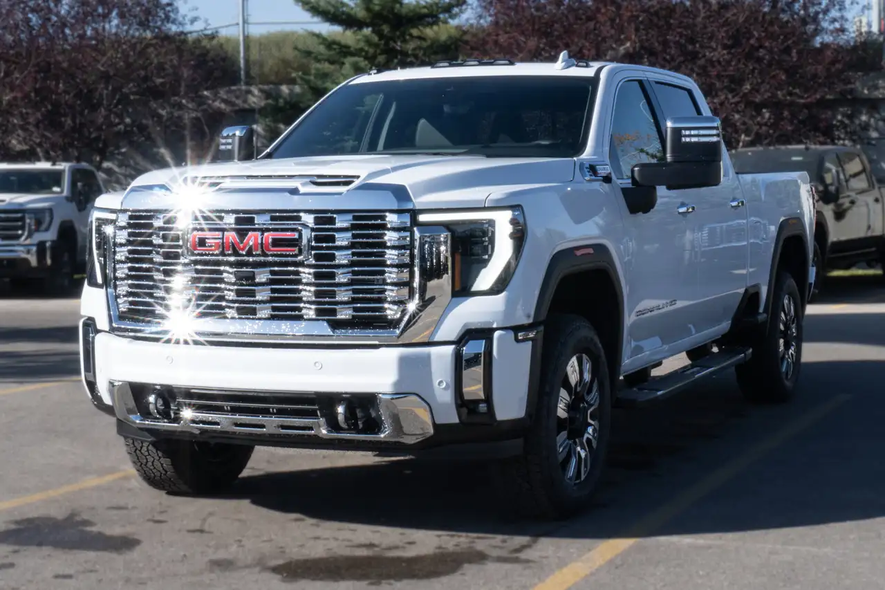 2026 GMC Sierra 2500HD
