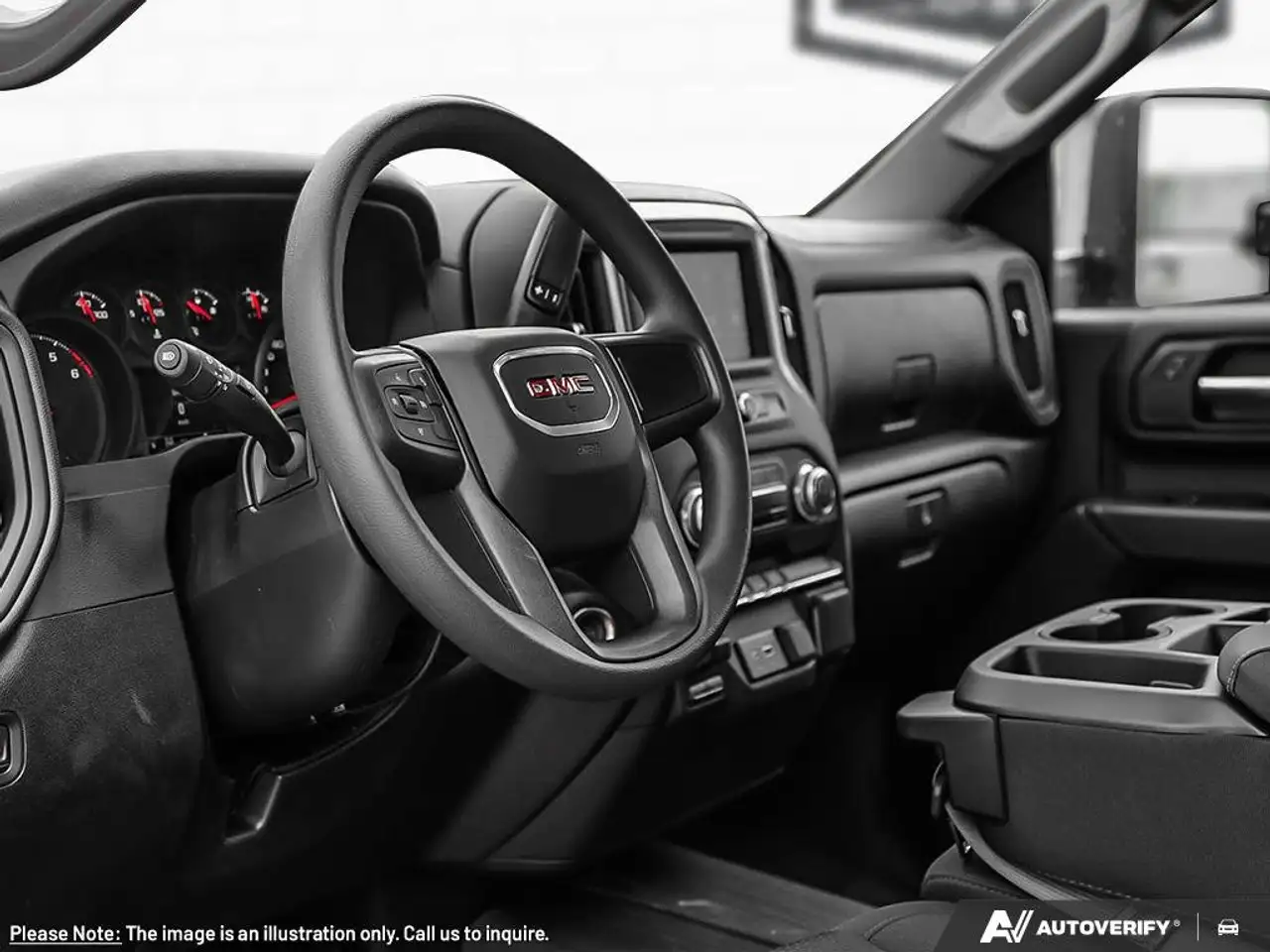 GMC Sierra 2500HD снимка GMC Sierra 2500HD