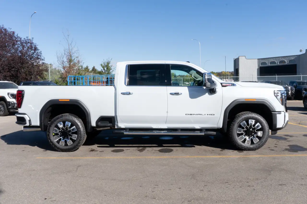 GMC Sierra 2500HD fotografie GMC Sierra 2500HD