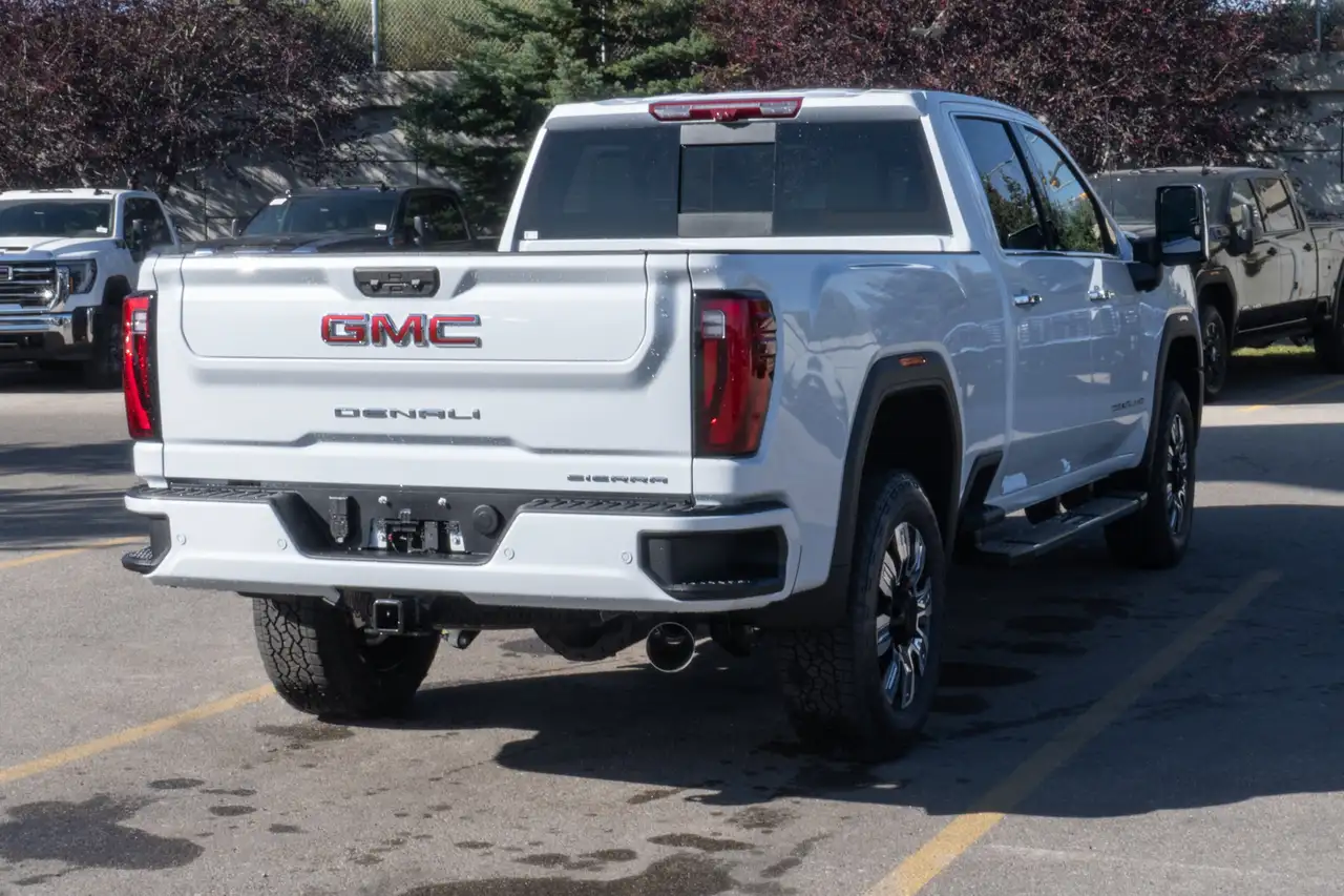 GMC Sierra 2500HD fotografie GMC Sierra 2500HD